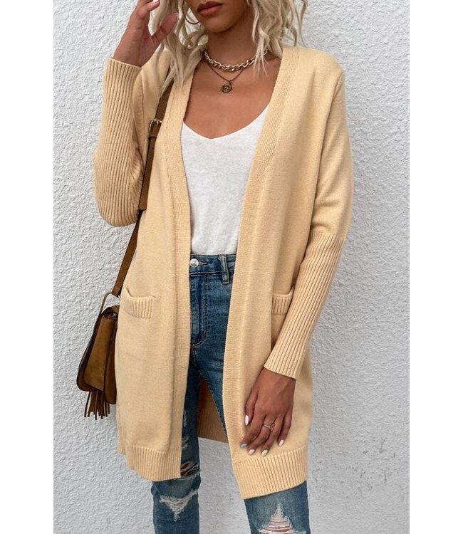 Autumn Days Long Sleeve Cardigan Sweater