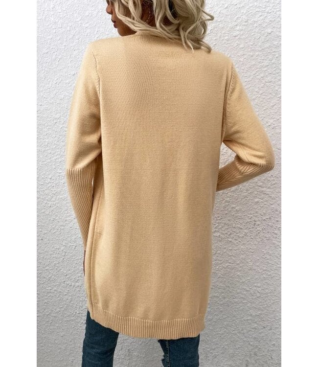 Autumn Days Long Sleeve Cardigan Sweater