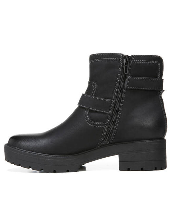 Soul Naturalizer Women's North Ankle Boot in Graphite