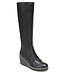 Soul Naturalizer Approve tall wedge boot in black
