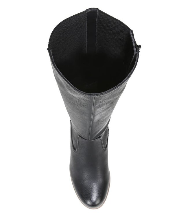 Soul Naturalizer Approve tall wedge boot in black