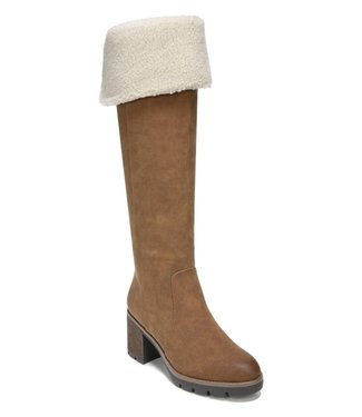 Soul Naturalizer My Fave over the knee boot in brown