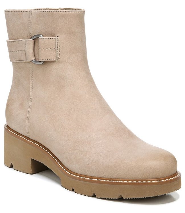 Naturalizer Carlena Lug Boot