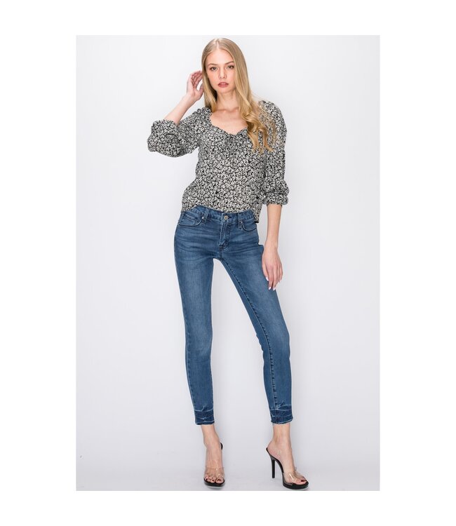 Special A Jeans Special A mid rise ankle length jeans