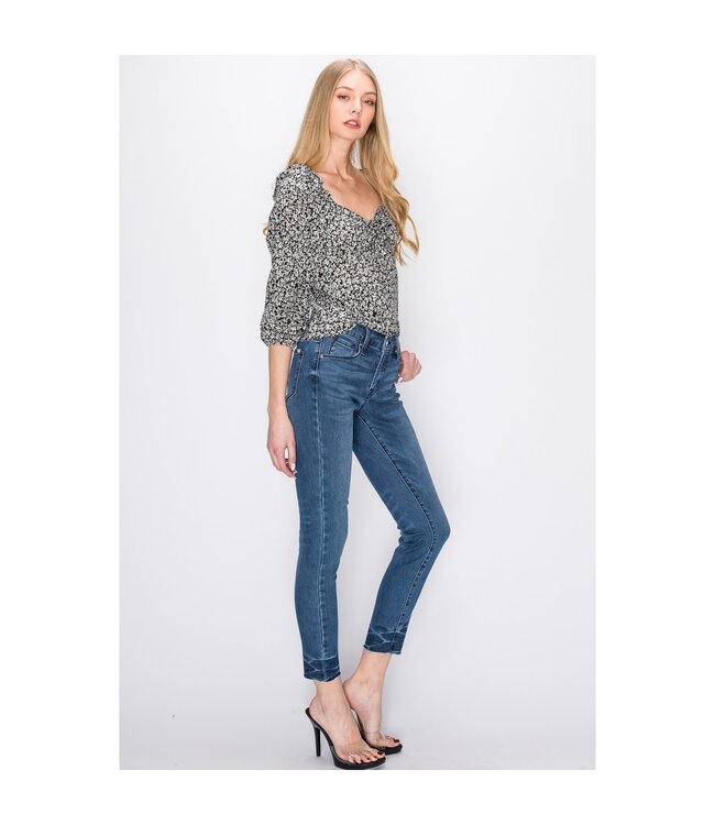Special A Jeans Special A mid rise ankle length jeans