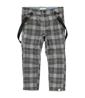 Boys' checked trousers - Sarabanda