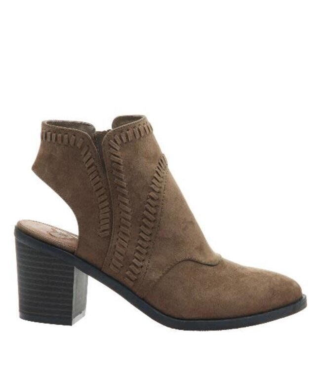 Allspice western shootie