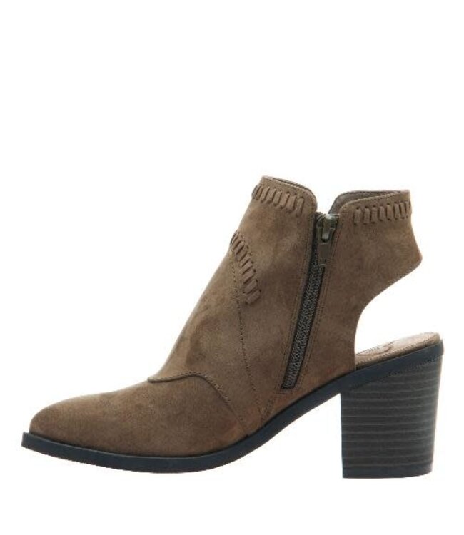 Allspice western shootie