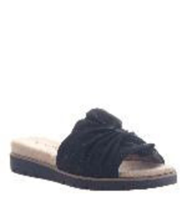 Whimsical Slide Sandal