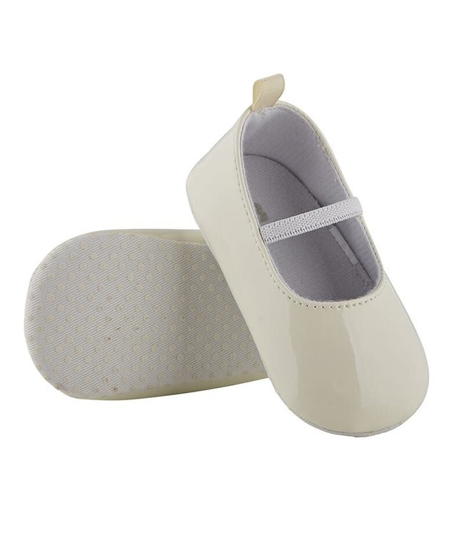 baby girl patent shoes