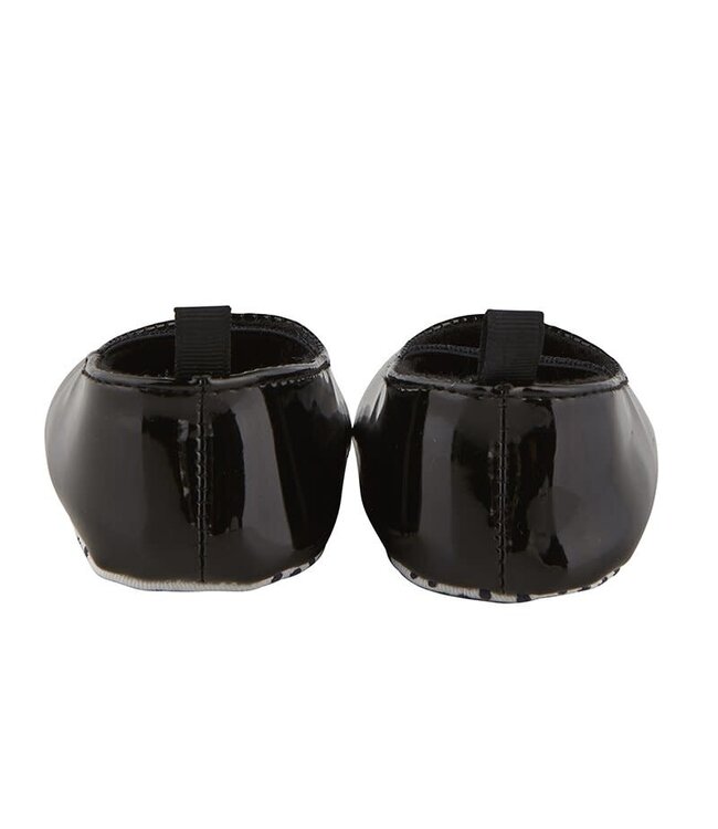 baby girl patent shoes