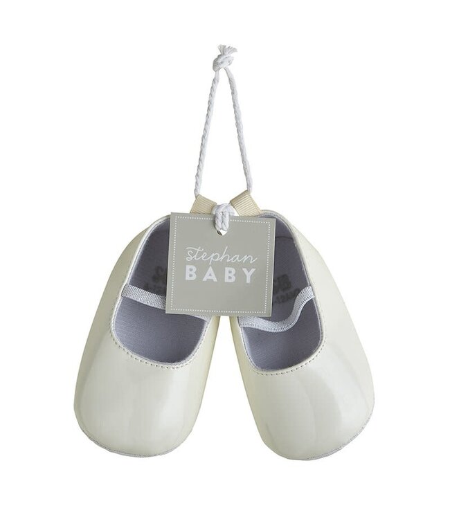 baby girl patent shoes