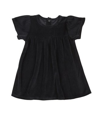 Velour Dress -size 6-12M