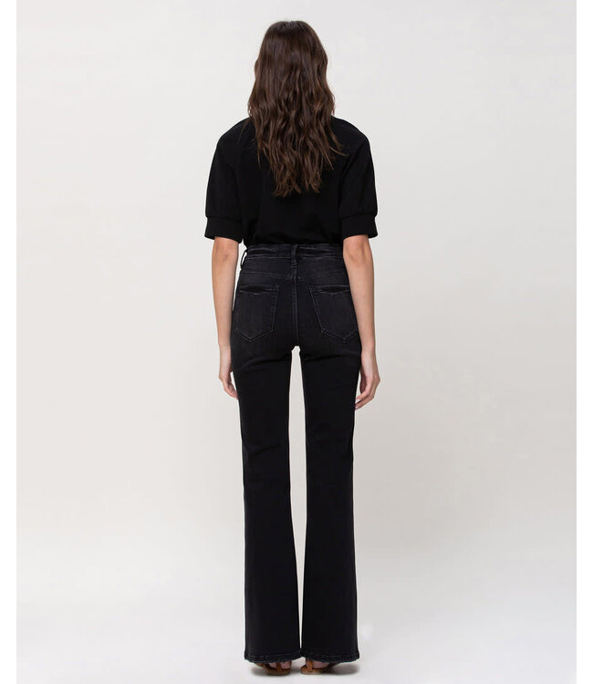 Flying Monkey Sun Affair Flying Monkey High Rise Relax Flare Jeans