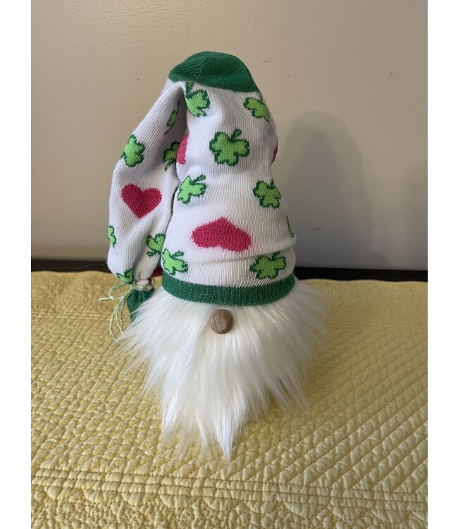 Handmade table top gnomes 9X6