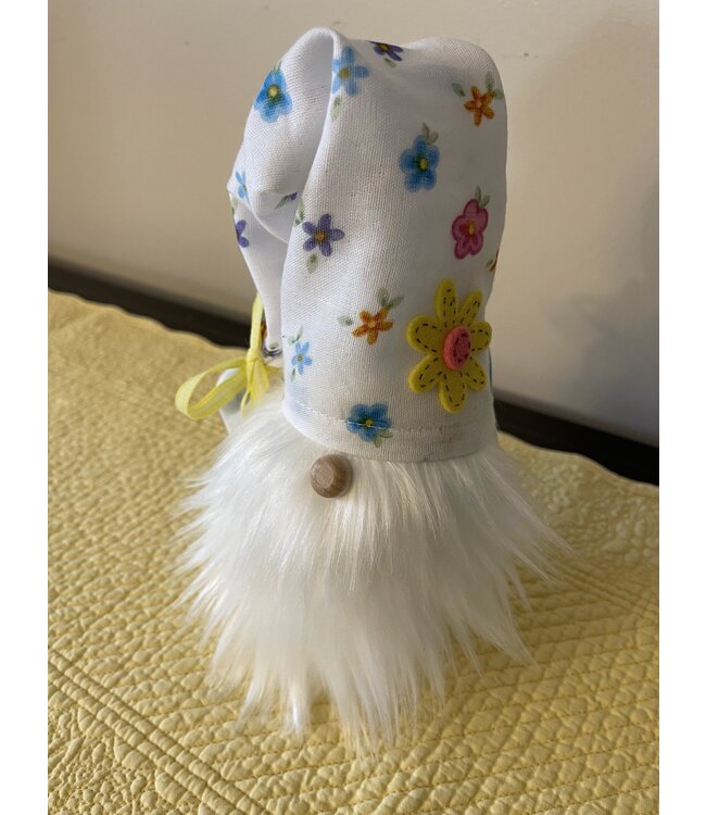 Handmade table top gnomes 9X6