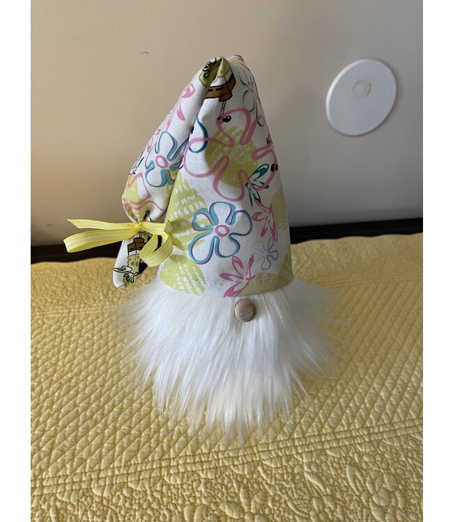 Handmade table top gnomes 9X6