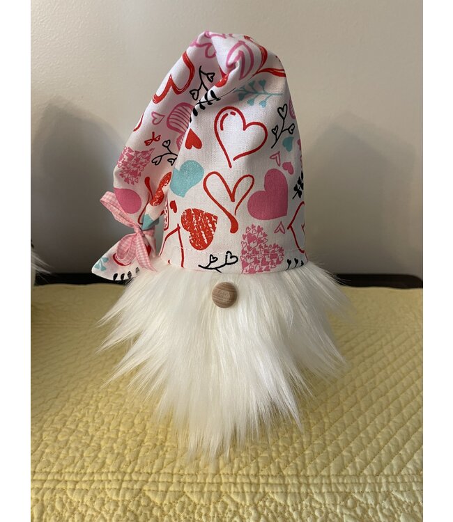 Handmade table top gnomes 9X6