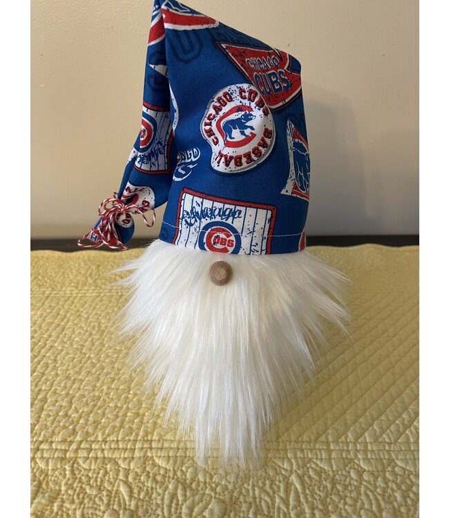 Handmade table top gnomes 9X6