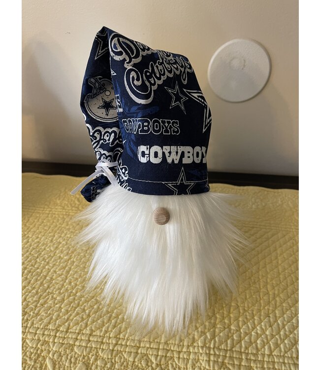 Handmade table top gnomes 9X6