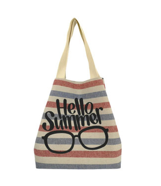 Yumi Hello Summer tote bag