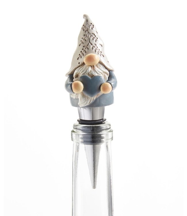 Gnome bottle stopper