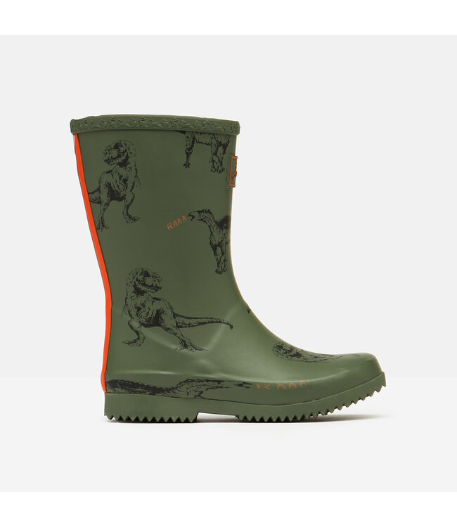 Joules kids Joules Boys Junior Roll Up Boots