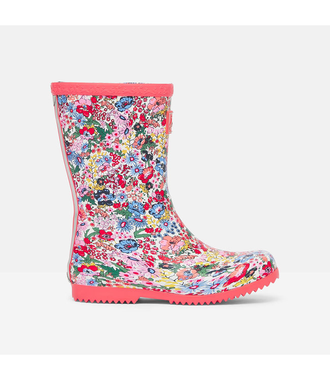 Joules kids Joules Girls Junior Roll Up Boots
