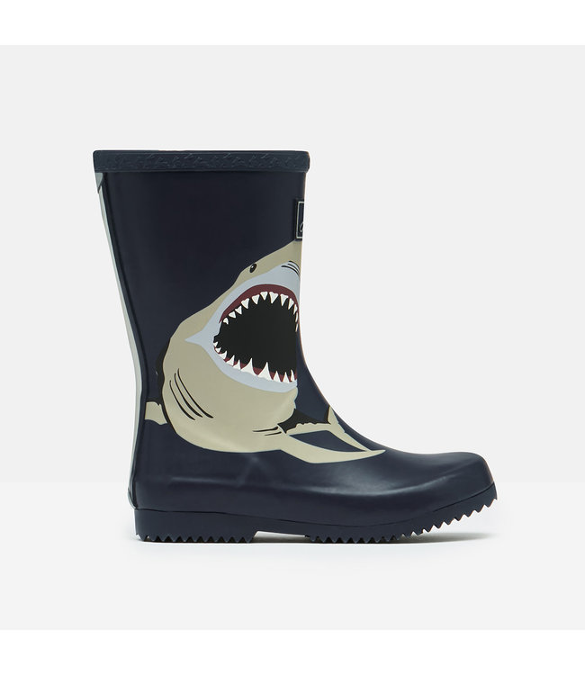 Joules kids Joules junior roll up boots