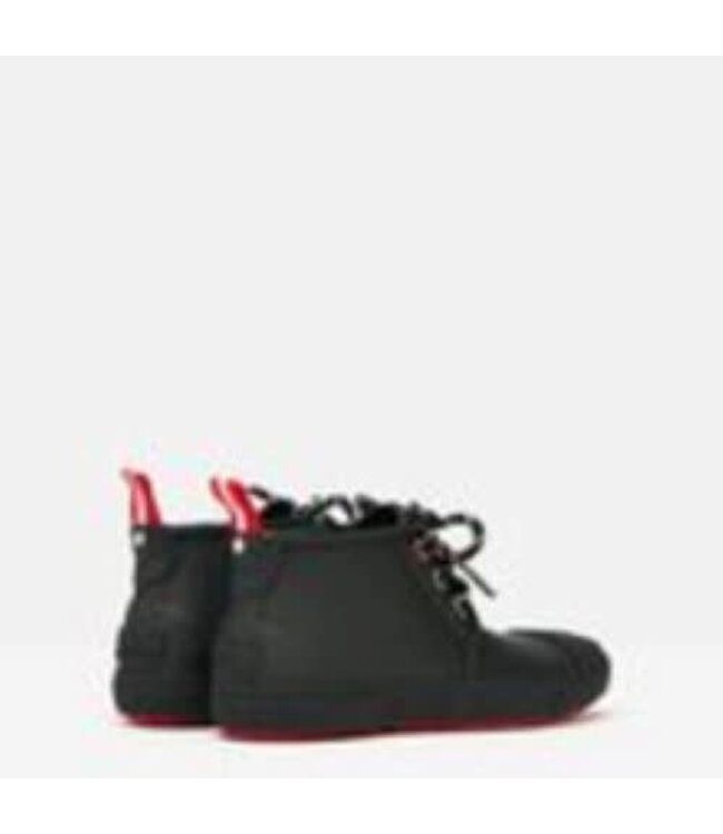 Joules kids Joules Riley Lace Up short rain boot -size 11