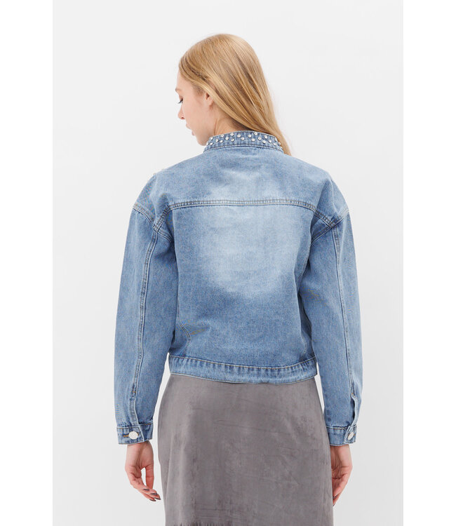 Vocal Stone denim jacket