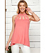 Halter neck blouse