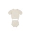 Quincy Mae Quincy Mae Pointelle knit set