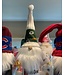 Sports bottle top gnomes