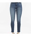 Kan Can Kan Can -High rise ankle skinny jeans