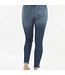 Kan Can Kan Can -High rise ankle skinny jeans