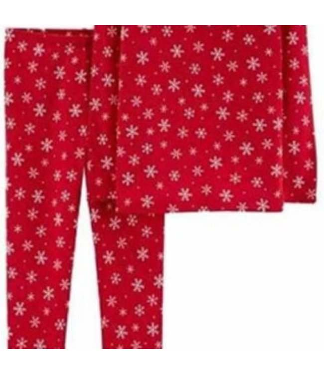  Red Polka Dot Pajamas