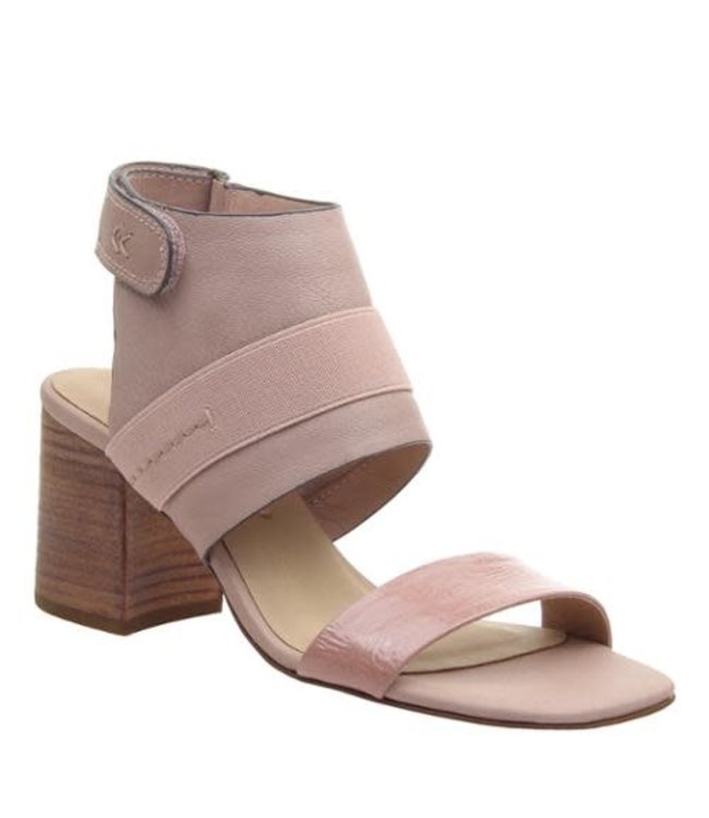 Naked Feet Naked Feet Fresca heeled sandal