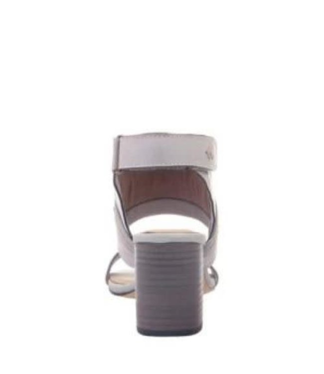 Naked Feet Naked Feet Fresca heeled sandal