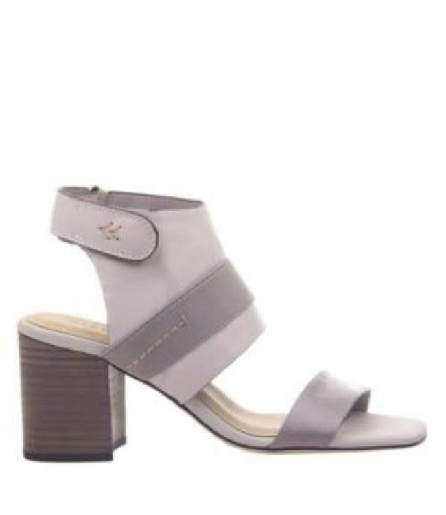 Naked Feet Naked Feet Fresca heeled sandal