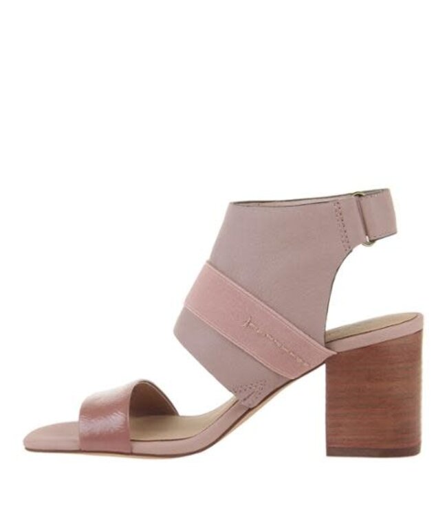 Naked Feet Naked Feet Fresca heeled sandal