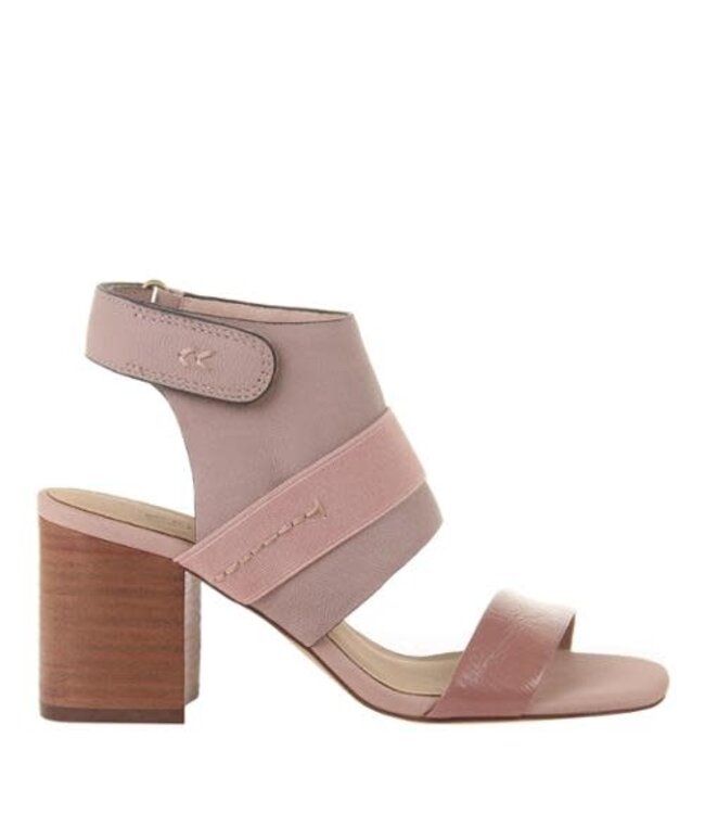 Naked Feet Naked Feet Fresca heeled sandal