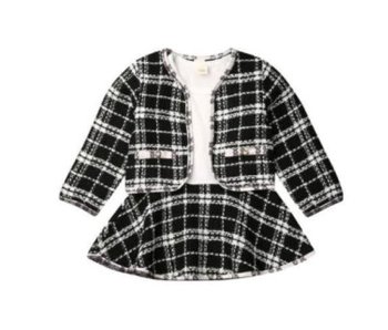 Coco Tweed Dress & Jacket set