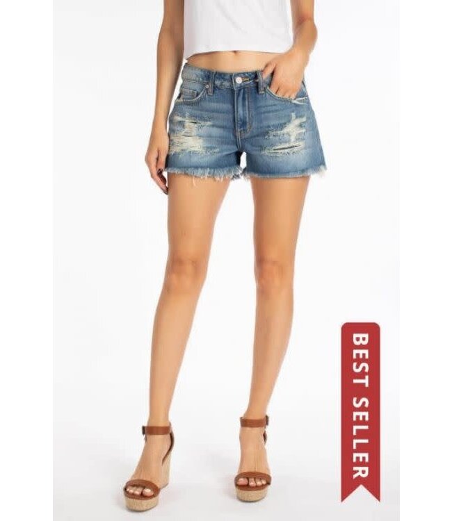 Hazel Boyfriend Shorts Hazel Boyfriend Shorts