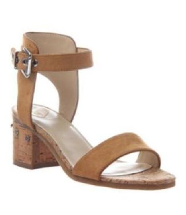 Glow strap sandal
