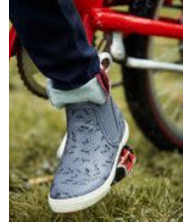 Joules Joules Rainwell short height casual rain boots