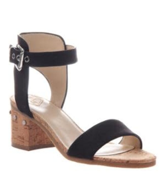 Glow strap sandal