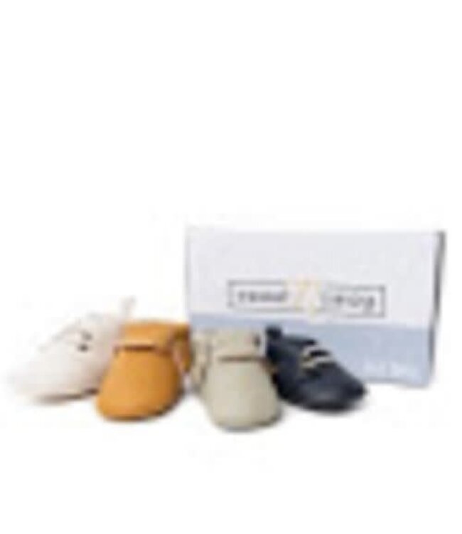 SweetNSwag MOX BOX The First Edition baby shoes