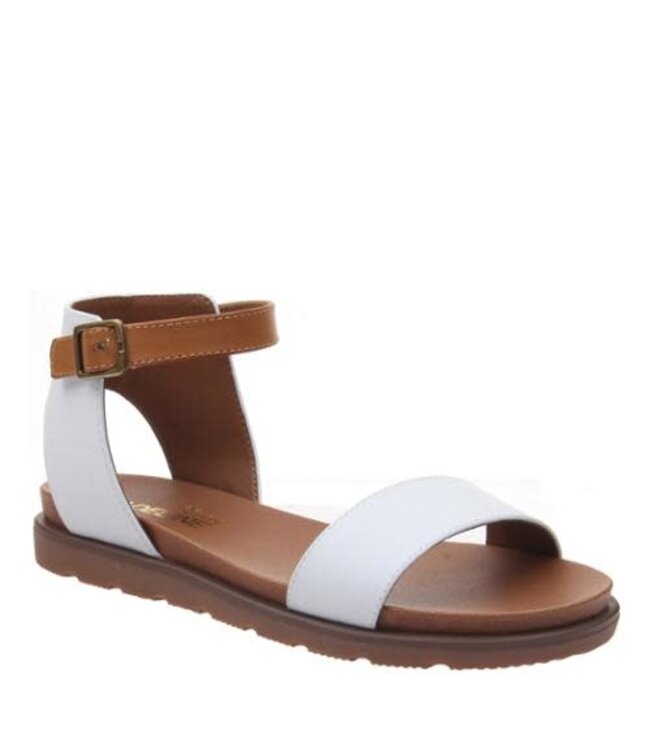 Starling White sandal