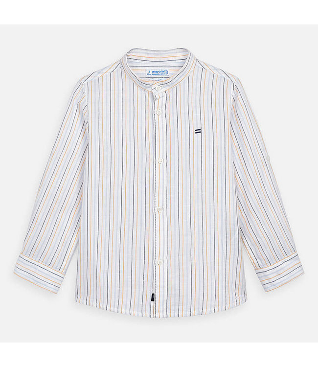 Mayoral Mayoral -boys LS dress shirt